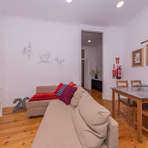 Appartement Alfama Comfy Premium, Lisboa