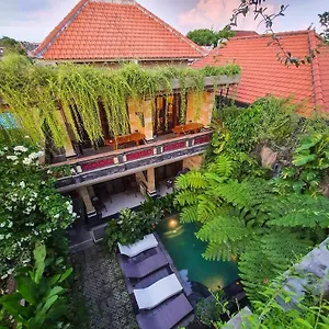 Donald Séjour chez l'habitant Ubud