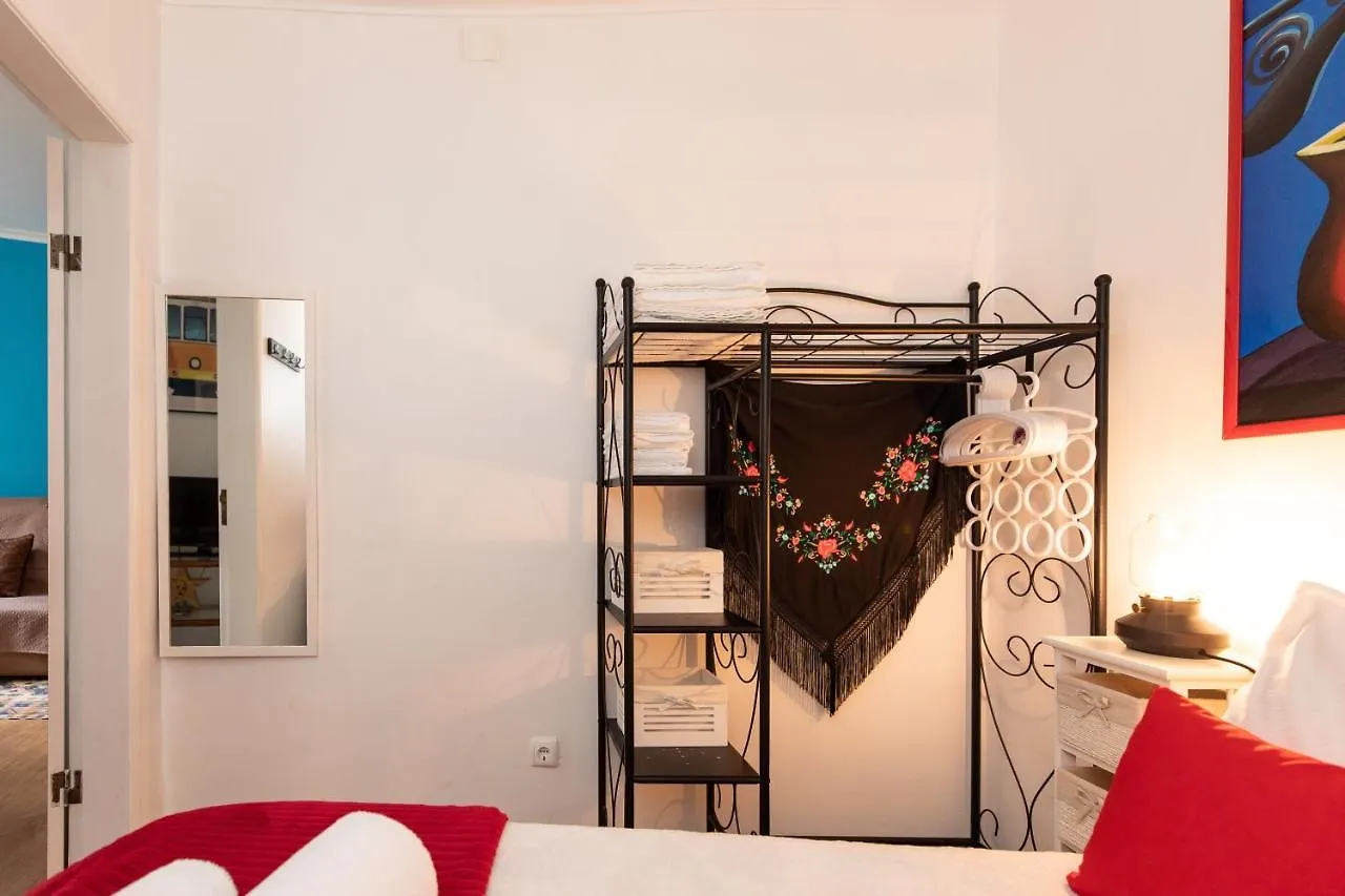 Appartement The Spot In Alfama à Lisboa 0*,  Portugal