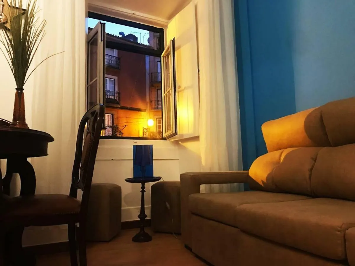 Appartement The Spot In Alfama à Lisboa 0*,