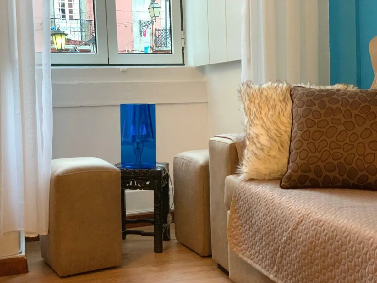 Appartement The Spot In Alfama à Lisboa